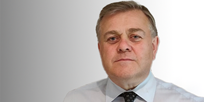 Photo of Mike McLoughlin