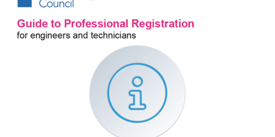 Engineering Council Guide to Professional Registration