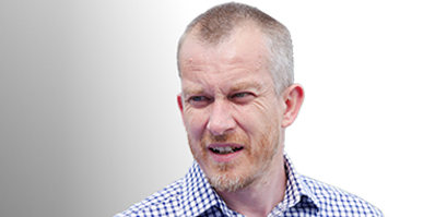 Photo of Andrew Rowe