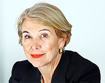 Photo of Ann Francke